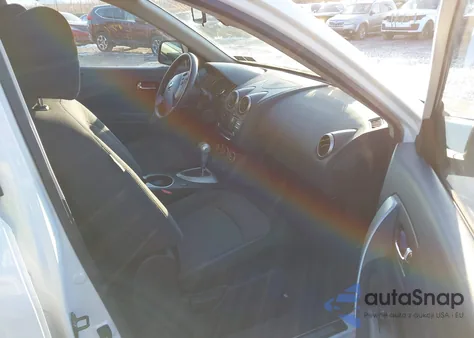 2013 Nissan Rogue Sv from USA, damaged, VIN JN8AS5MVXDW630357